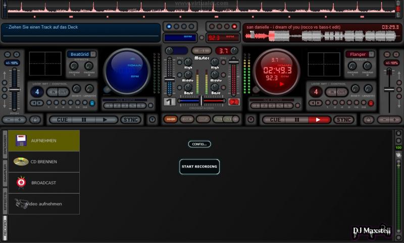 Virtual dj 8 mix lab skin download 2017
