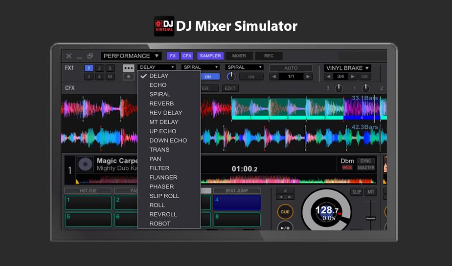 Virtual dj 8 mixlab skin download pc