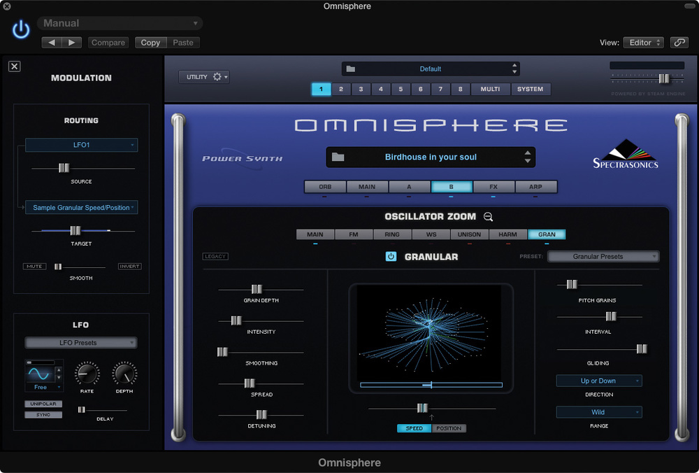 Omnisphere 2 install disks double layer dvd mean